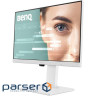TFT 27" BenQ GW2786TC, IPS, 100hz, HDMI, DP, USB-C, колонки, білий (9H.LMNLB.QBE)