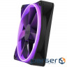 Вентилятор NZXT F140 RGB Black (RF-R14SF-B1)