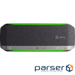 Speakerphone USB Poly Sync 40+M USB-A/C SP + BT700A (77P36AA)