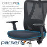 Офісне крісло OfficePro Aero OC490B Black