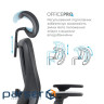 Офісне крісло OfficePro Aero OC490B Black