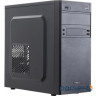 Корпус Vinga CS301B Minitower, Mini - ATX, Micro - ATX, з блоком живлення, 400 Вт, 2xUSB 2.