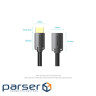 Кабель HDMI M-F (підовжувач), 2.0 м , V2.0, 4K 60Hz PVC Vention (AHCBH)