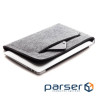 Чохол до ноутбука Gmakin 13" GM67 Grey, для Macbook Pro 13 (GM67-13New)