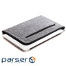 Чохол до ноутбука Gmakin 13" GM67 Grey, для Macbook Pro 13 (GM67-13New)