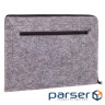 Чохол до ноутбука Gmakin 13" GM67 Grey, для Macbook Pro 13 (GM67-13New)