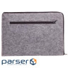 Чохол до ноутбука Gmakin 13" GM67 Grey, для Macbook Pro 13 (GM67-13New)