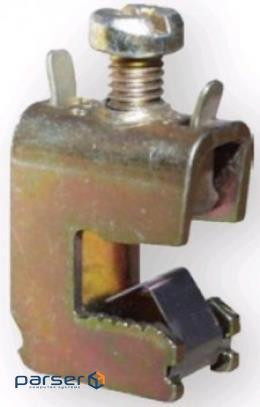 Клема ETI CT-5/16 (1,5-16мм2 для шин 5мм) (1696019)