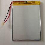 Літій-полімерний акумулятор 36*70*97mm (Li-ion 3.7В 3000мА&middot,год) (367097) ) (367097)