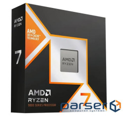 Процесор AMD Ryzen 7 9800X3D 4.7GHz AM5 (100-100001084WOF)