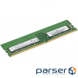 Оперативна пам'ять Supermicro 16GB DDR4-2666 2RX8 ECC UDIMM (MEM-DR416L-HL01-EU26)
