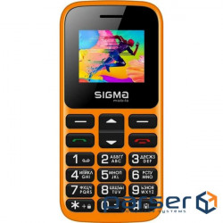 Мобільний телефон Sigma Comfort 50 HIT2020 range (4827798120934)