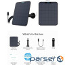 Сонячна панель Reolink Solar Panel 2 Black