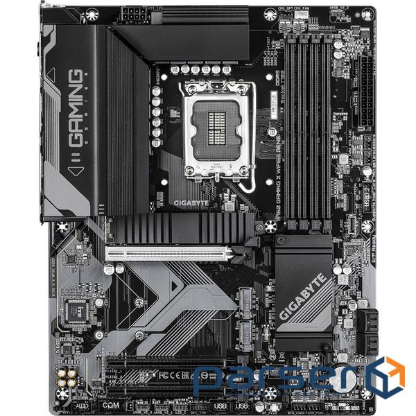 Материнська плата GIGABYTE B760 Gaming X WiFi6E Gen5