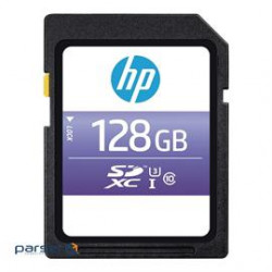 PNY Flash Memory P-SD128U395HPSX-GE HP 128GB SX330 Class10 U3 SDXC Flash Memory Card Retail