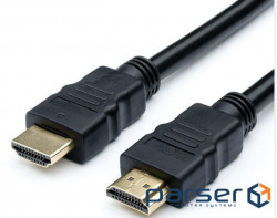 Multimedia cable HDMI to HDMI 10.0m Atcom (17394) (17394 10m )