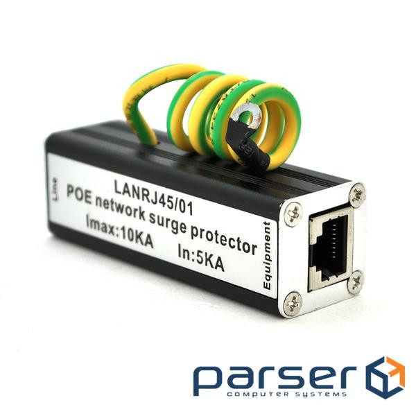 POE блискавковідвід LAN-RJ45 / 01 LAN-RJ45 / 01