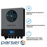 Автономний інвертор Solarverse Ampere Double 8kW 48V 1 MPPT Wi-Fi 220V Однофазний (SV8048AD)