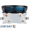 Кулер процессорный AeroCool Verkho 2 (ACTC-NA20210.02), Intel: 1700/1200/1156/1155/1151/1150/775, AM