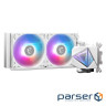 Система водяного охолодження MSI MAG CoreLiquid I240 White, Intel: LGA1851/1700/1200/1151/1150/1155/1