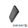 Батарея універсальна EMOS 10000mAh AlphaQ3, 22.5W, black (B0571B)