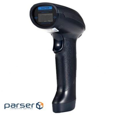 Barcode Scanner Supoin I1-RU, USB