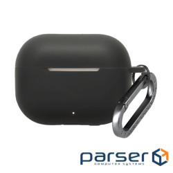 Чохол для навушників Armorstandart Hang Case для Huawei FreeBuds SE 4 Black (ARM90051)