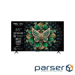 Телевізор TCL 65C6K