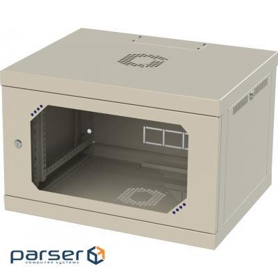 Шафа настінна CSV Wallmount Lite, 9U, глубина 450 (945-А-ШН)