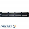 Патч-панель Atcom 19 48 портів UTP cat.6 (P6048)