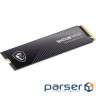 SSD диск MSI Spatium M560 2TB M.2 NVMe (S78-440Q940-P83)