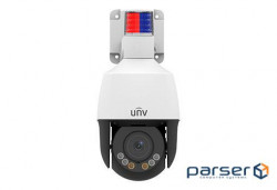 IP-камера відеоспостереження Uniview Speed Dome Uniview IPC675LFW-AX4DUPKC-VG