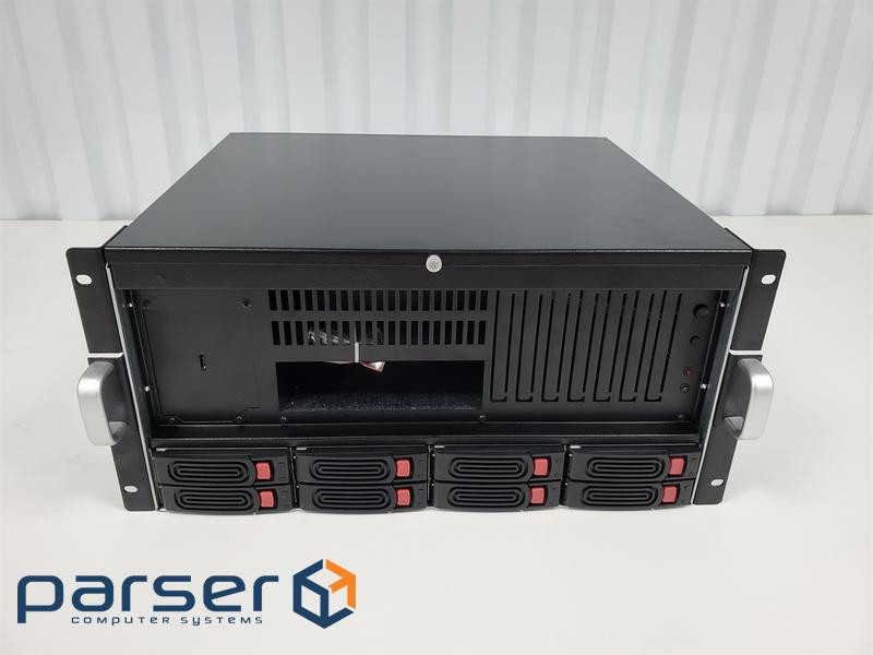 Корпус серверний CSV 5U-FP-8HS (5ФП-8ХС-КС -CSV)