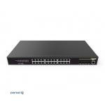 Комутатор DCN S4200-28P-SI