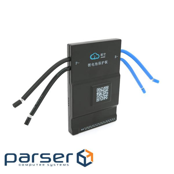 BMS плата JK-BD6A24S15P Li-Ion / LiFePo4 / LTO 7S-24S, 150A, CAN / RS485, 0.65m&Omega,, Bluetoot