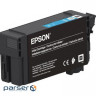Картридж Epson SC-T3100/T5100 Cyan, 50мл (C13T40D240)