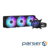 Система водяного охолодження Asus ROG Strix LC III 360 ARGB LCD (90RC00W1-M0UAY0), Intel:1150/1151/11