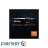 Модуль пам'яті KINGSTON FURY Beast RGB EXPO Black DDR5 5600MHz 128GB Kit 2x64GB (KF556C40BBAK2-128)