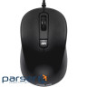 Миша ASUS MU101C Blue Ray Black (90XB05RN-BMU000)