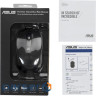 Миша ASUS MU101C Blue Ray Black (90XB05RN-BMU000)