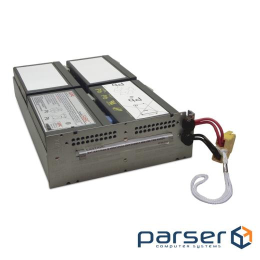 Змінний батарейний картридж APC №133 (APCRBC133)