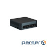 Barebone, Alderlakei3-1215u,W/O RAMandROM,with Wifi6, 2xUSB3.2Gen1TypeA,2xUSB2.0TypeA,1xh (PSMPC103)