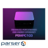 Barebone, Alderlakei3-1215u,W/O RAMandROM,with Wifi6, 2xUSB3.2Gen1TypeA,2xUSB2.0TypeA,1xh (PSMPC103)