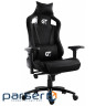 Крісло ігрове GT Racer X-5113F Black (X-5113F Fabric Black)