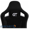 Крісло ігрове GT Racer X-5113F Black (X-5113F Fabric Black)