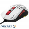Миша ігрова XTRIKE ME GM-316 White (GM-316W)