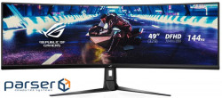 Монітор ASUS ROG Strix XG49VQ (90LM04H0-B01170)