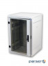 19 "Підлоговий шафа 18U, (900x800x900мм) (RZA-18-A89-CAX-A1)