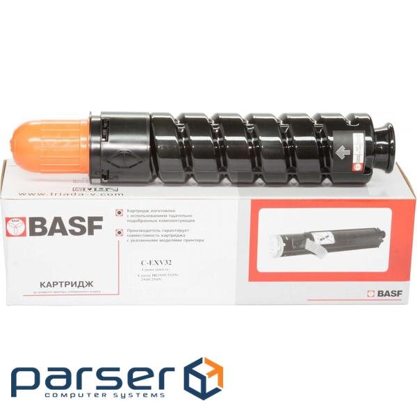 Тонер-картридж BASF Canon iR-2535/2545, C-EXV32 (KT-CEXV32) (BASF-KT-CEXV32)