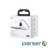 Зарядний пристрій Baseus 1 Type-C 20W (CCSUP-B01)